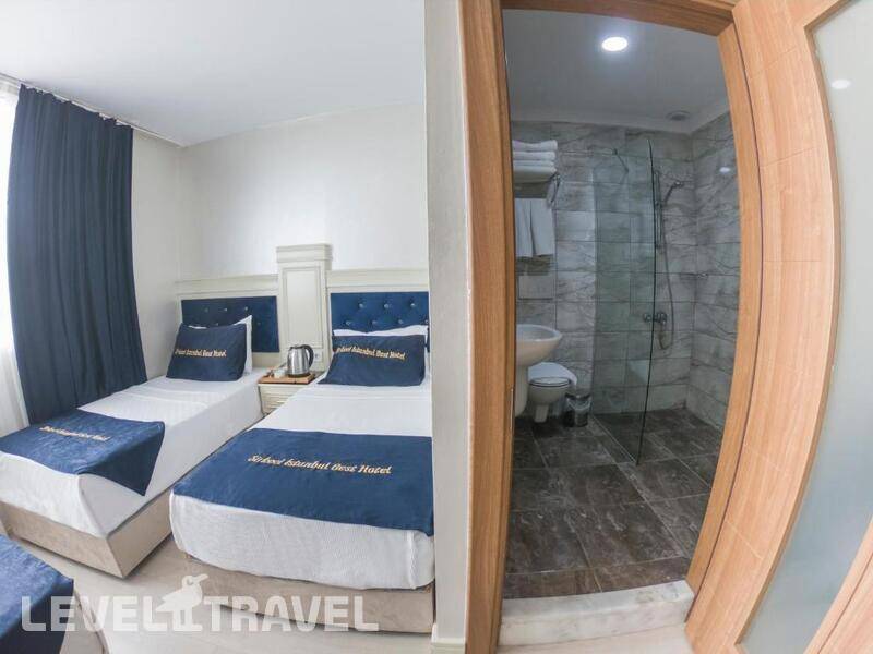 Фотография Seher Hotel Sirkeci