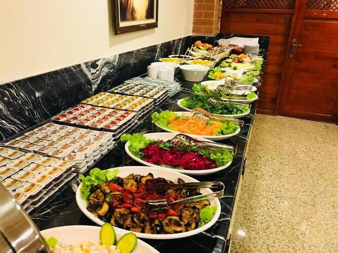 Seher Hotel Sirkeci