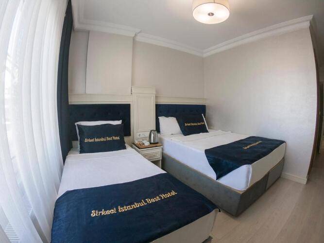 Seher Hotel Sirkeci