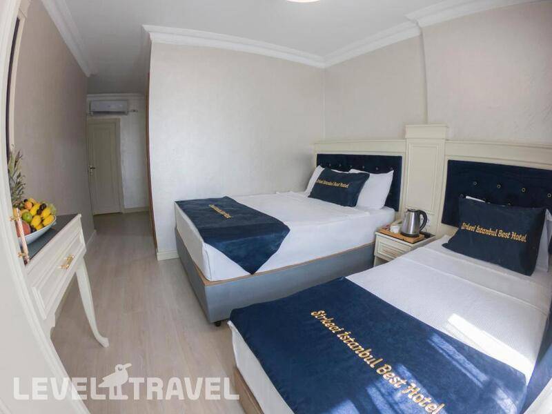Фотография Seher Hotel Sirkeci