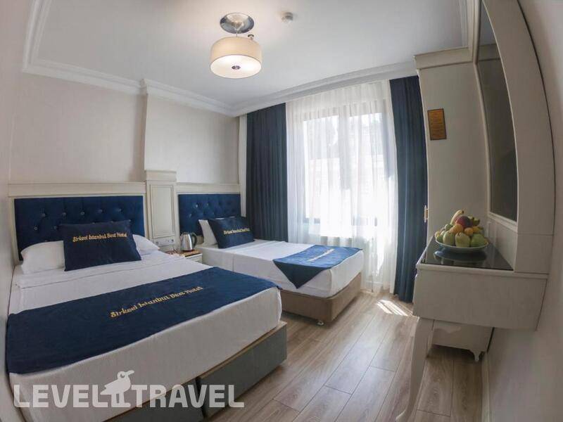 Фотография Seher Hotel Sirkeci