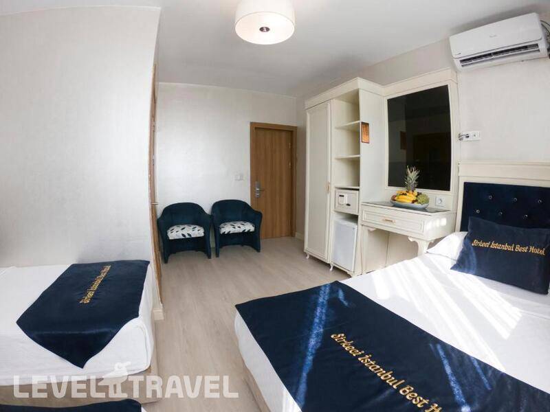 Фотография Seher Hotel Sirkeci