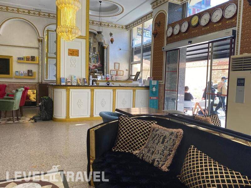 Фотография Seher Hotel Sirkeci