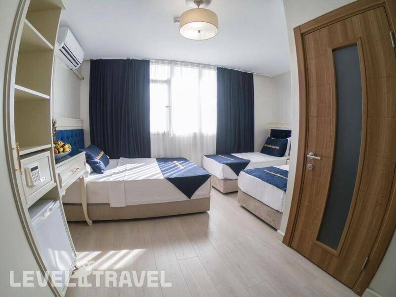 Фотография Seher Hotel Sirkeci