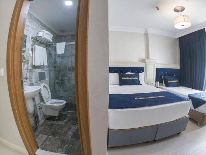 Seher Hotel Sirkeci