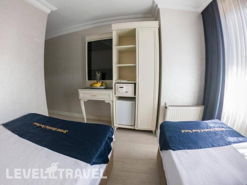 Фотография Seher Hotel Sirkeci