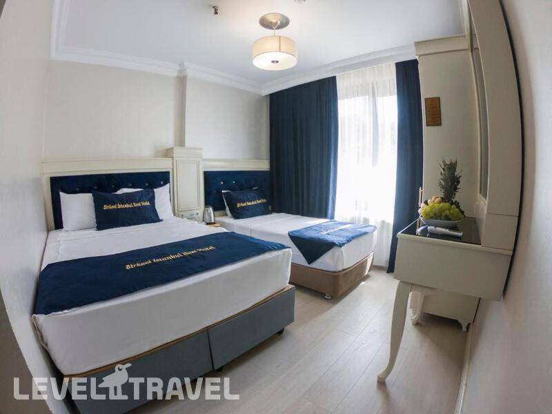 Фотография Seher Hotel Sirkeci