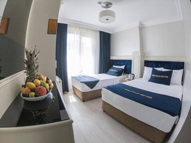 Seher Hotel Sirkeci