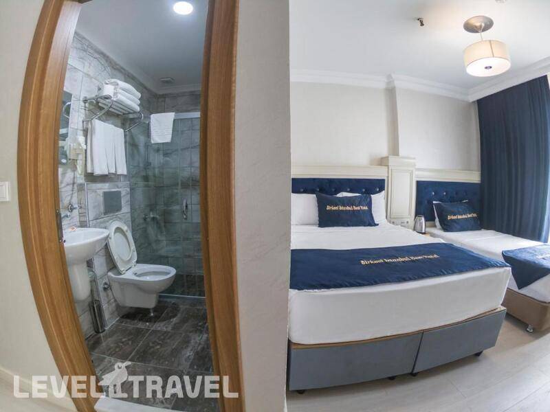 Фотография Seher Hotel Sirkeci