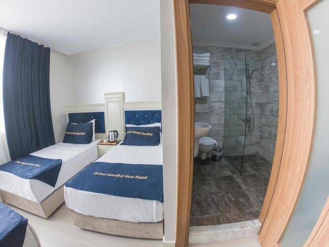 Seher Hotel Sirkeci