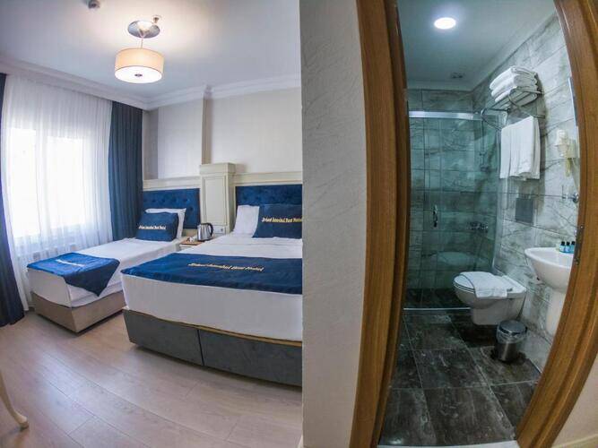Seher Hotel Sirkeci