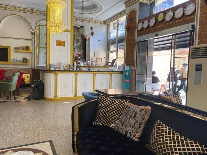 Seher Hotel Sirkeci