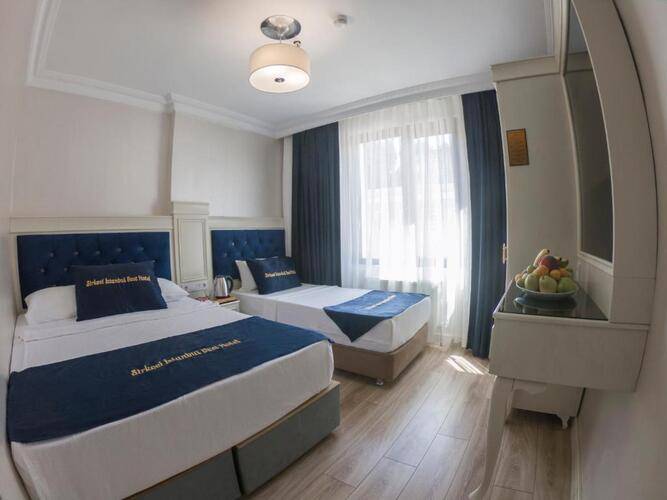 Seher Hotel Sirkeci