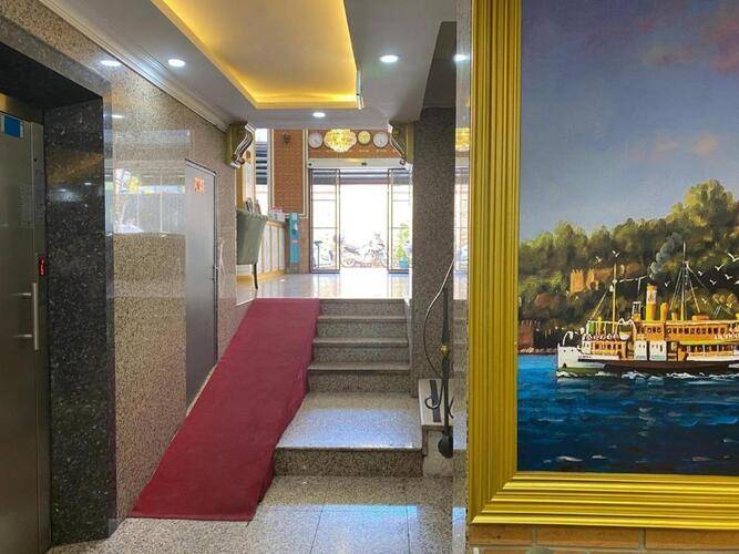 Seher Hotel Sirkeci