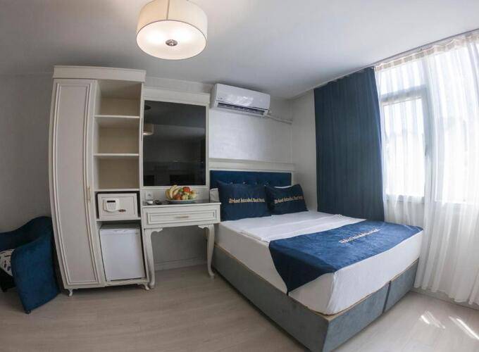 Seher Hotel Sirkeci