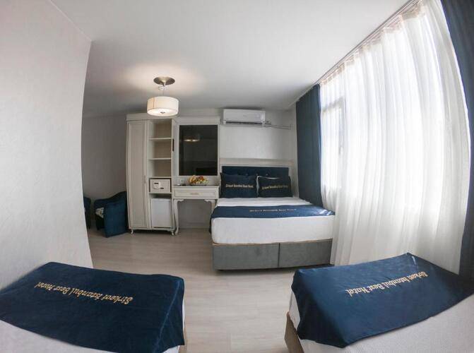 Seher Hotel Sirkeci
