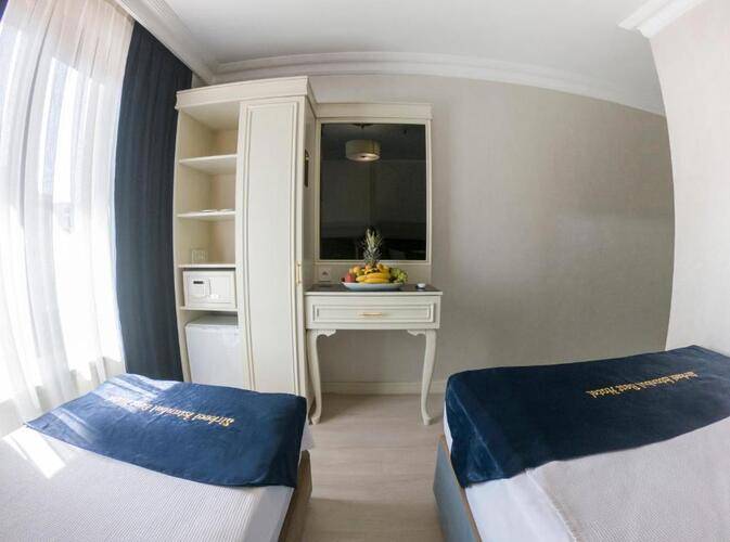 Seher Hotel Sirkeci