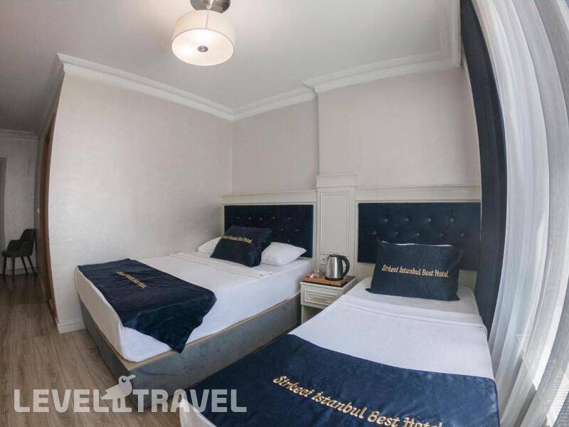 Фотография Seher Hotel Sirkeci