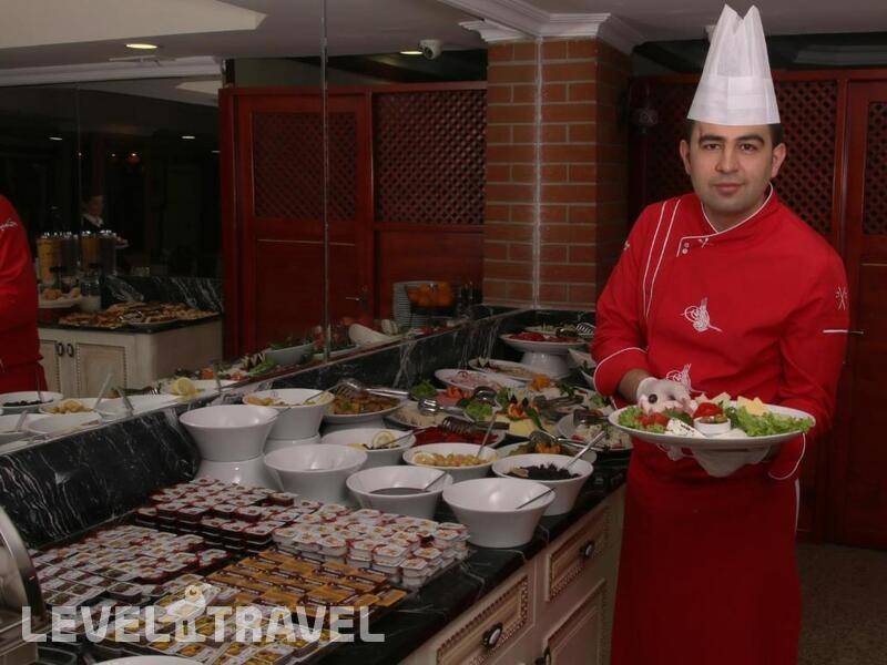 Фотография Seher Hotel Sirkeci
