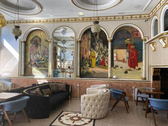 Seher Hotel Sirkeci