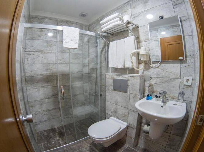 Seher Hotel Sirkeci