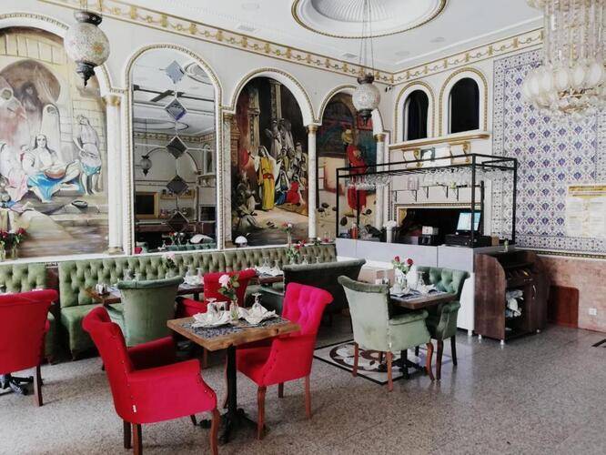 Seher Hotel Sirkeci