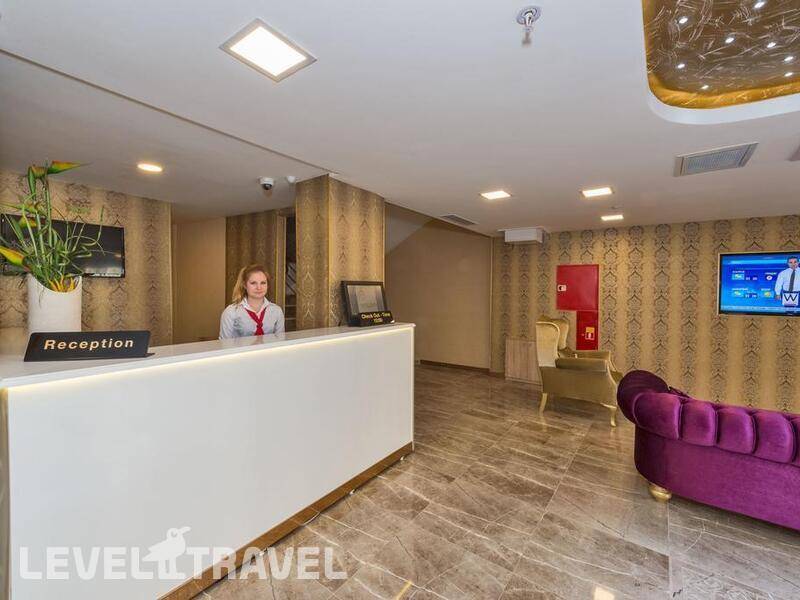 Фотография Grand Pamir Hotel