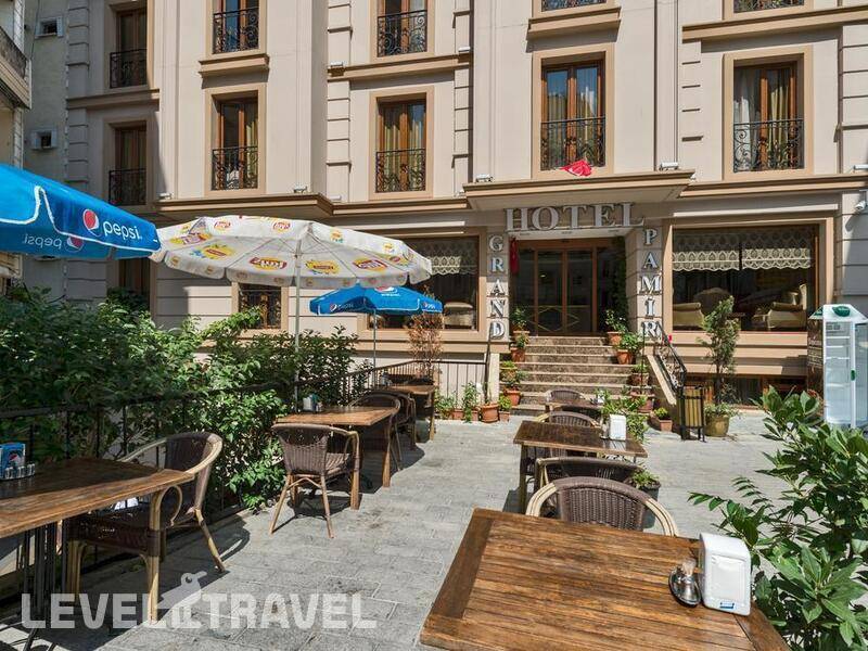 Фотография Grand Pamir Hotel Фотография Grand Pamir Hotel