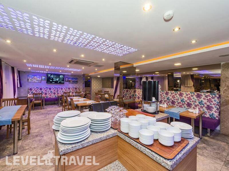 Фотография Grand Pamir Hotel