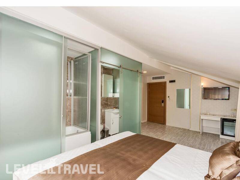 Фотография Grand Pamir Hotel