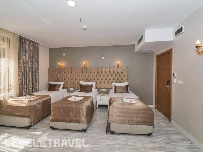 Фотография Grand Pamir Hotel