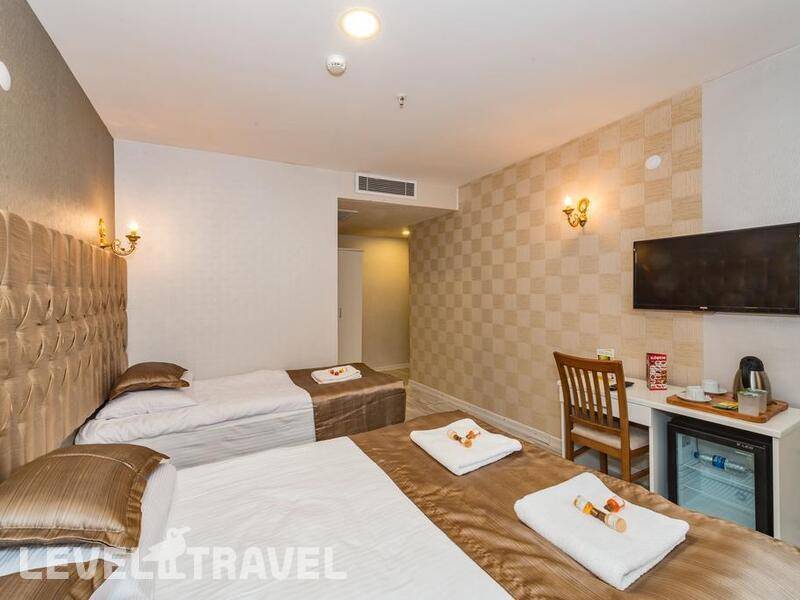 Фотография Grand Pamir Hotel