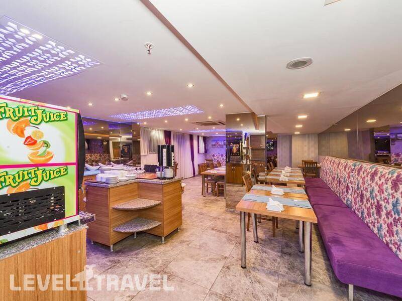Фотография Grand Pamir Hotel