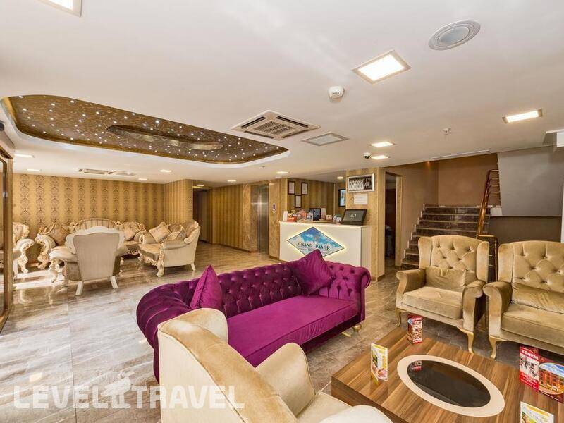 Фотография Grand Pamir Hotel