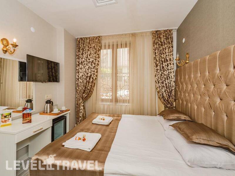 Фотография Grand Pamir Hotel
