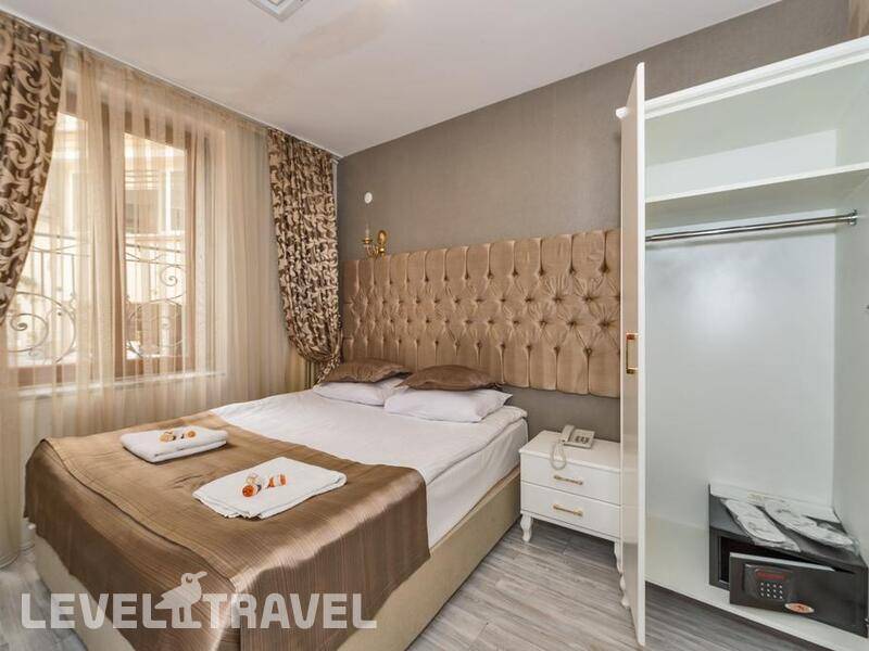Фотография Grand Pamir Hotel