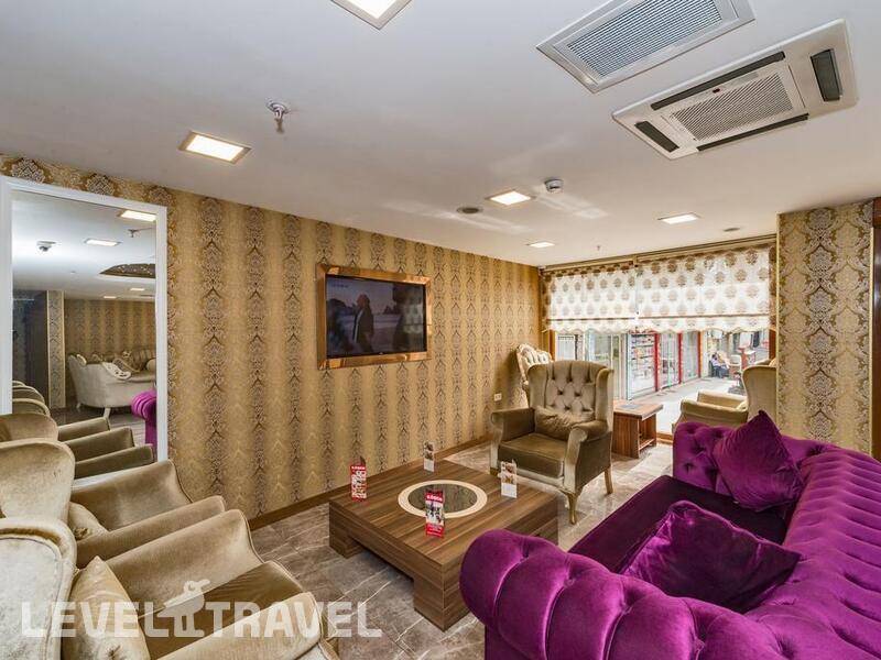 Фотография Grand Pamir Hotel