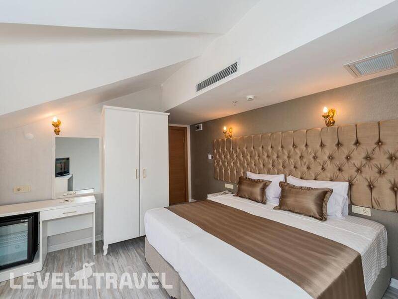 Фотография Grand Pamir Hotel