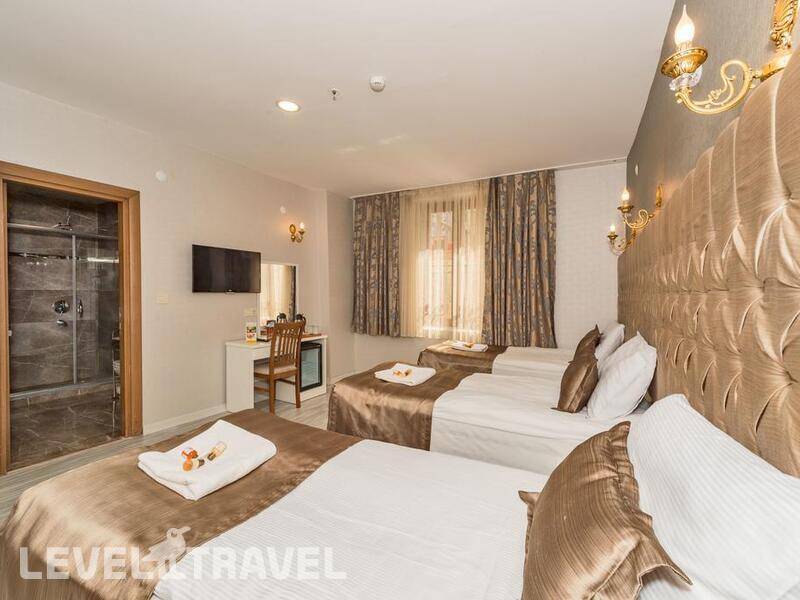Фотография Grand Pamir Hotel