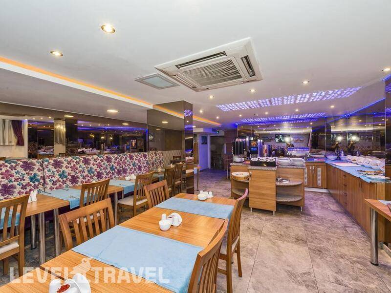 Фотография Grand Pamir Hotel