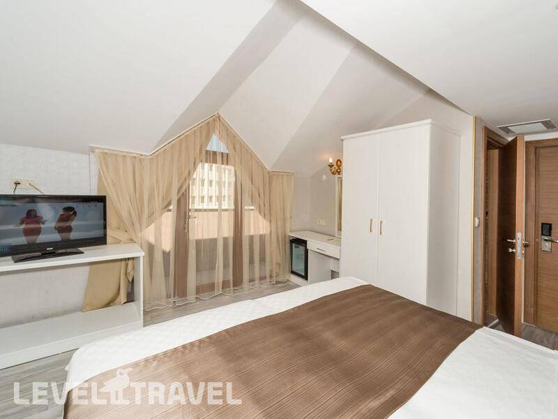 Фотография Grand Pamir Hotel