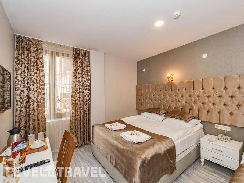 Фотография Grand Pamir Hotel