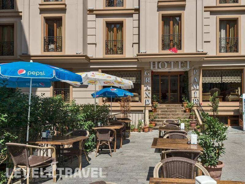 Фотография Grand Pamir Hotel Фотография Grand Pamir Hotel
