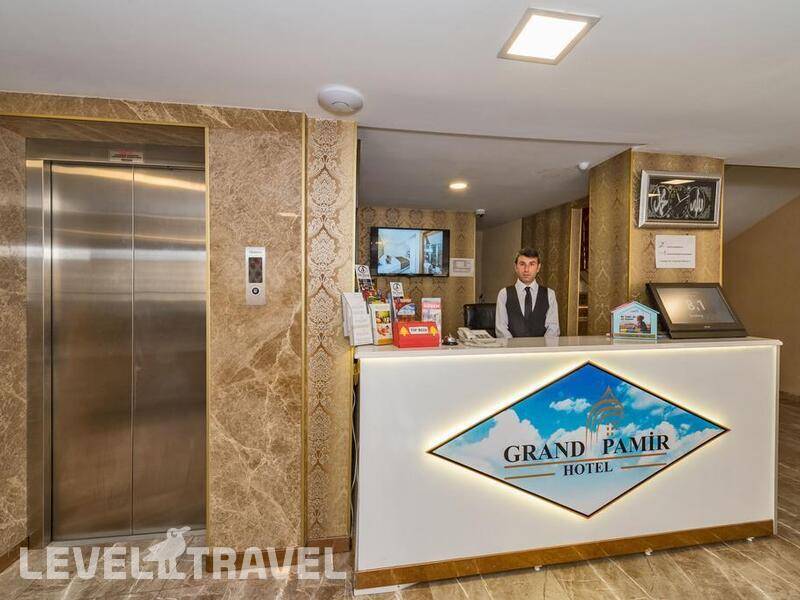 Фотография Grand Pamir Hotel