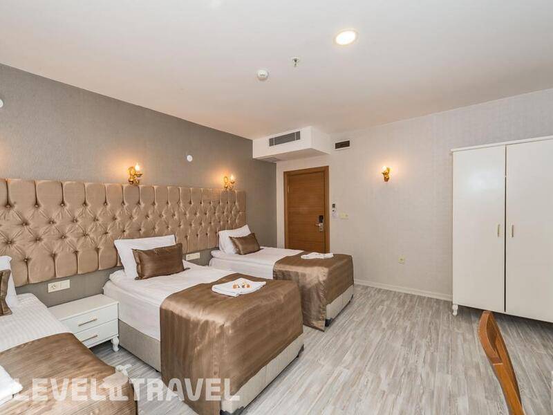 Фотография Grand Pamir Hotel