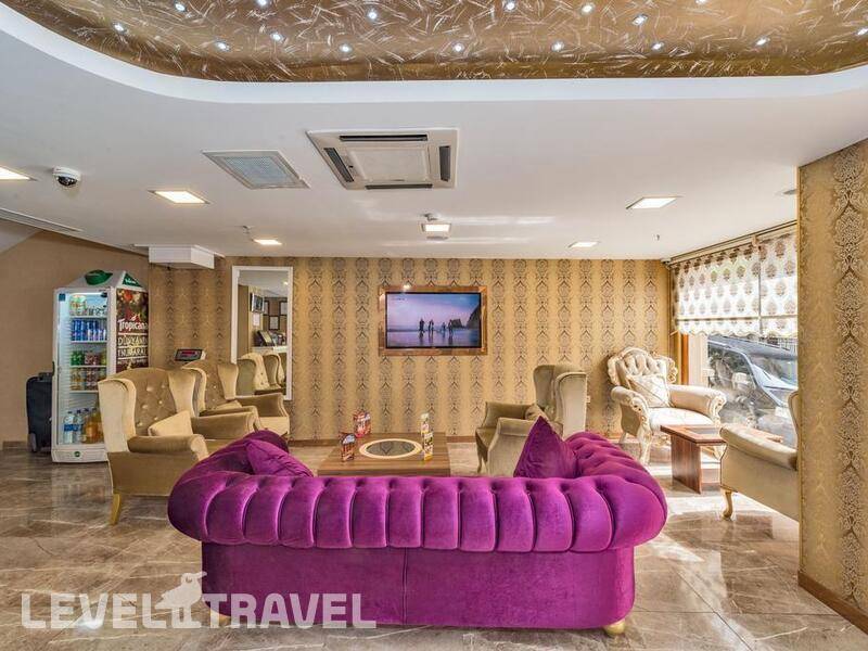 Фотография Grand Pamir Hotel