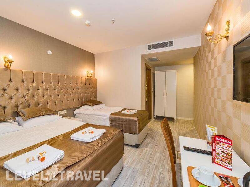 Фотография Grand Pamir Hotel