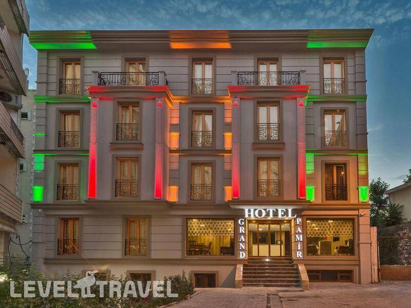 Фотография Grand Pamir Hotel Фотография Grand Pamir Hotel
