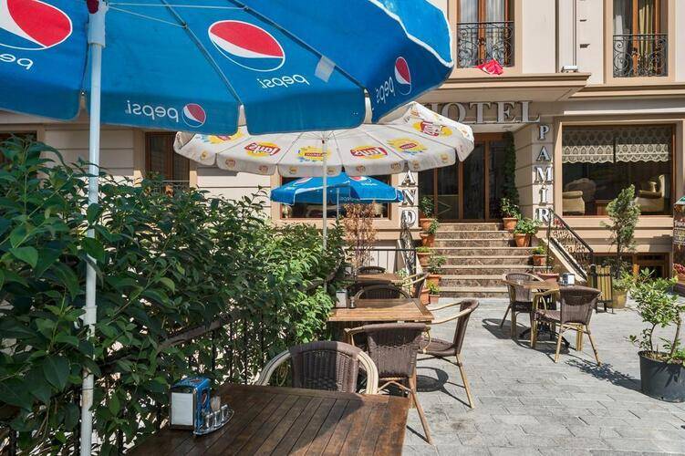 Grand Pamir Hotel