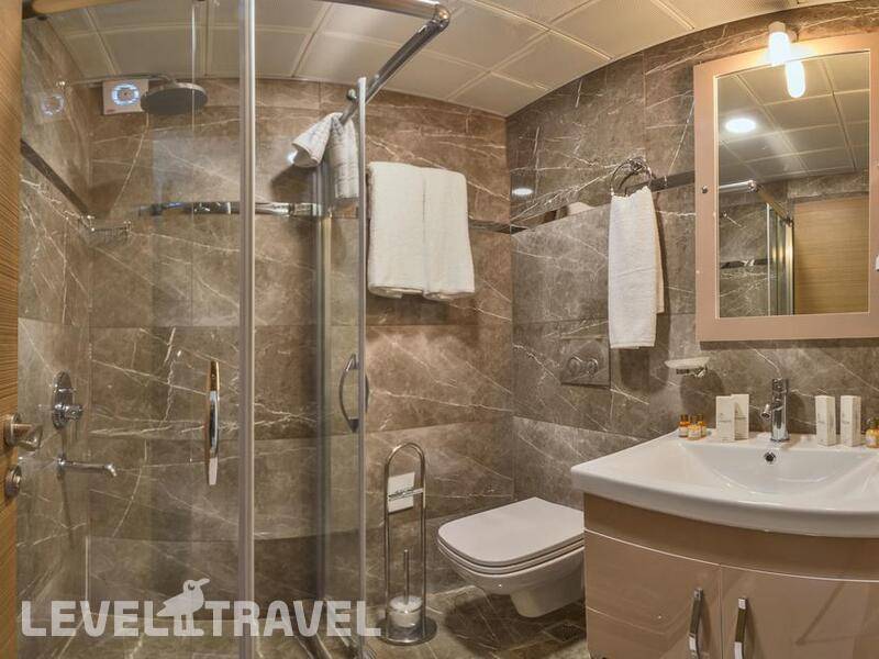 Фотография Grand Pamir Hotel